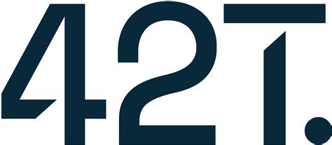 42T logo