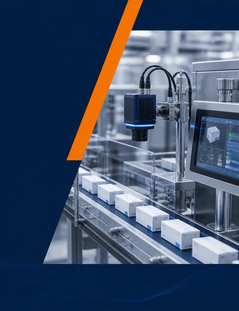 BrinqAI AcuSight: edge vision for pharma and food & beverage cover